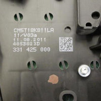 2012-2015 FORD FOCUS RADI0 DASH CD PLAYER CLIMATE CONTROL BEZEL CM51-18835-JAW