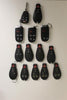 Lot Of 15 Dodge Ram  Key Fob Remotes Smart Keys