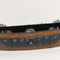 2006 Mercedes Benz E500 Frame Bracket W/ Hazard Switch - BIGGSMOTORING.COM