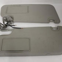 2010-2013 Dodge Passenger & Driver Side Sun Visor