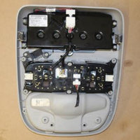 2007-2010 Toyota Sienna Overhead Console Dome Light Tan