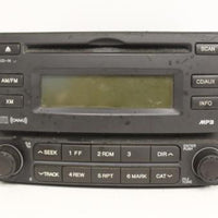 2007-2008 Hyundai Elentra Radio 96160-2H1509K