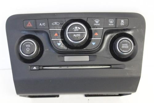 2011-2014 Dodgemagnum Radio/Cd Player/Climate Control 1Qh12Dx9Ae