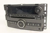 2006-2008 Chevrolet Hhr Player/Radio 15832813 - BIGGSMOTORING.COM