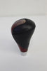 2006-2010 LEXUS IS250 IS350  GEAR SHIFTER KNOB LEATHER W/ WOOD GRAIN