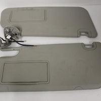 2010-2013 Dodge Passenger & Driver Side Sun Visor