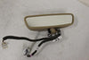 2007-2010 MERCEDES BENZ R320 MANUAL DIM HOMELINK REAR VIEW MIRROR