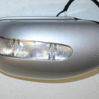 2003-2006 W211 Mercedes E320 E500 Front Right Side Door Mirror - Gray - BIGGSMOTORING.COM