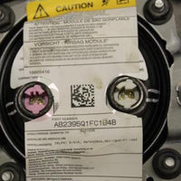2005-2009 Chevy Trailbalzer Driver Steering Wheel Driver Airbag Ab2395Q1Fc1B4B - BIGGSMOTORING.COM
