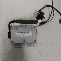 2011 MERCEDES BENZ W212 E550 HARMAN BECKER MEDIA INTERFACE CONTROL A2048708026