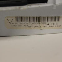 2006-2007 Ford Escape Speedometer Cluster Mileage Unknown 6L8T-10849-Ab - BIGGSMOTORING.COM