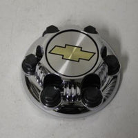 Chevrolet Silverado Suburban Avalanche 6 Lug Chrome Center Cap New