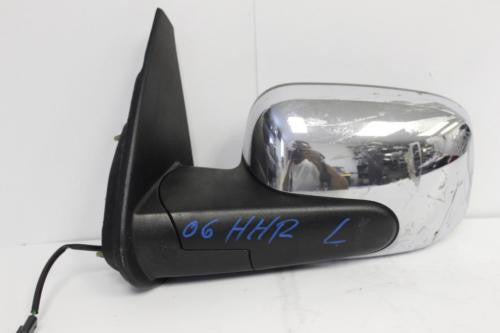 2006-2011 Chevrolet Hhr Left Driver Side Mirror