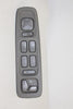 2000-2005 Cadillac Deville Driver Left Side Power Window Master Switch 25743667 - BIGGSMOTORING.COM