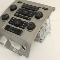 2009-2012 FORD ESCAPE CD PLAYER/RADIO BL8T-19C 157-AA