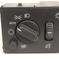 2003-2006 Silverado Suburban Auto Headlight Dimmer Switch 15194803B - BIGGSMOTORING.COM