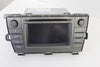 2012-2015 Toyota Prius Radio Cd Player 57031