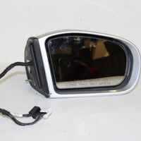 2003-2006 W211MERCEDES E320 E500 FRONT LEFT DRIVER SIDE DOOR MIRROR - GRAY - BIGGSMOTORING.COM
