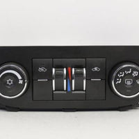 2006-2011 CHEVY IMPALA A/C HEATER CLIMATE CONTROL UNIT 20861784