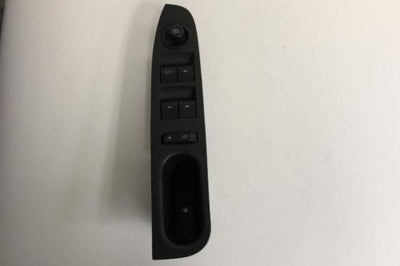 2006-2007 Ford Explorer Fusion Driver Side Power Window Switch 7L2T-17B676-Aa - BIGGSMOTORING.COM