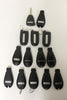 Lot Of 15 Dodge Ram  Key Fob Remotes Smart Keys