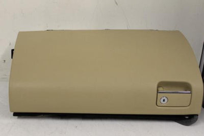 2009 MERCEDES BENZ GL320 ML350 DASH COMPARTMENT GLOVE BOX BEIGE