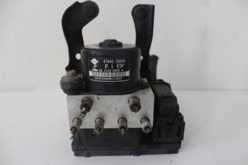 2003-2006 Infiniti Fx35 Fx45 Anti Lock Brake Abs Pump Module - BIGGSMOTORING.COM