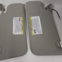 2010-2013 Dodge Passenger & Driver Side Sun Visor