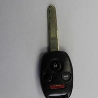 2006 Honda Acord 4 Button Remote Replacement Keyless Entry Key Fob - BIGGSMOTORING.COM