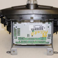 2008-2011 Honda Accord Radio Stereo Am/ Fm Cd Player 39100 Ta0 A01