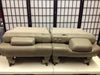 2003-2009 Toyota Sequoia Tan Third Row Seats - BIGGSMOTORING.COM