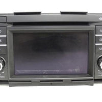 2014-2015 Mazda Cx5 Radio Cd Player Navigation Display Screen Gjs2 66 Dvoa