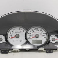 2006-2007 Ford Escape Speedometer Cluster Mileage Unknown 6L8T-10849-Ab - BIGGSMOTORING.COM