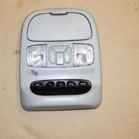 2007-2010 Toyota Sienna Overhead Console Dome Light Tan