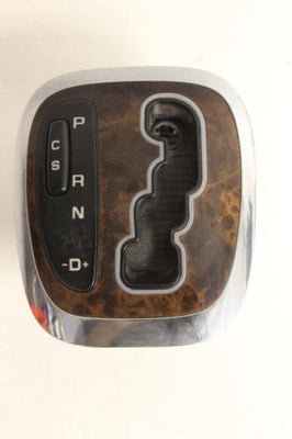 2000-2006 MERCEDES BENZ W215 CL500 AMG GEAR SHIFTER TRIM BEZEL - BIGGSMOTORING.COM