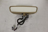 2007-2010 MERCEDES BENZ R320 MANUAL DIM HOMELINK REAR VIEW MIRROR