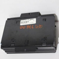 2000-2003 MERCECES BENZ ML320 ML430 W163  BOSE AUDIO  AMPLIFIER A 163 820 18 89 - BIGGSMOTORING.COM