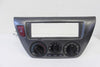 2002-2006 Mitsubishi Lancer Manual Heater A/C Climate Control Bezel - BIGGSMOTORING.COM