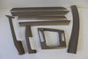 1999-2006 Bmw E46 25I 330I 323I Interior Dash & Door Trim Set Gloss Beige - BIGGSMOTORING.COM