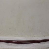 2013 Corvette Trunk Rear Race Spoiler Wing