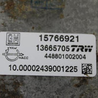 01 02 Cadillac Escalade Turn Rate Speed Yaw Rate Sensor 15766921 - BIGGSMOTORING.COM