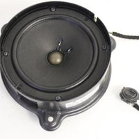 2000-2006 MERCEDES BENZ W215 CL500 FRONT PASSENGER SIDE DOOR BOSE SPEAKER - BIGGSMOTORING.COM