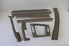 1999-2006 Bmw E46 25I 330I 323I Interior Dash & Door Trim Set Gloss Beige - BIGGSMOTORING.COM