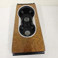 2006 MERCEDES BENZ ML350 W164 WOOD GRAIN CUP HOLDER BEZEL - BIGGSMOTORING.COM