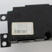 2005 2006 Nissan Altima Climate Control Ac Heater Switch Oem - BIGGSMOTORING.COM