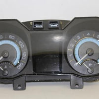 2012 Buick Lacrosse Dash Speedometer Gauge Cluster Mileage Unknown 22876138