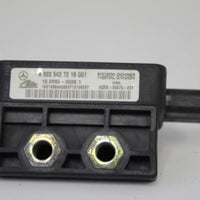 2000-2005 Mercedes Benz Ml55 Ml500  Turn Yaw Rate Sensor - BIGGSMOTORING.COM
