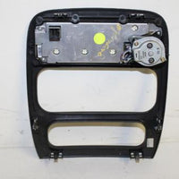1998-04 Chrysler 300M Climate Control Digital Dash Radio Trim Bezel 04698199Aca - BIGGSMOTORING.COM