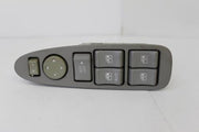 2002-2007 Buick Rendezvous Driver Master Power Window Switch 10339378 - BIGGSMOTORING.COM