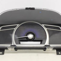 2006-2011 Honda Civic Speedometer Cluster Mileage Unknown 78200-Sna-A120-M1